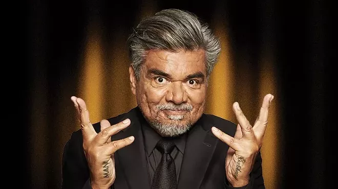 Image: George Lopez Live at Resorts World Catskills!