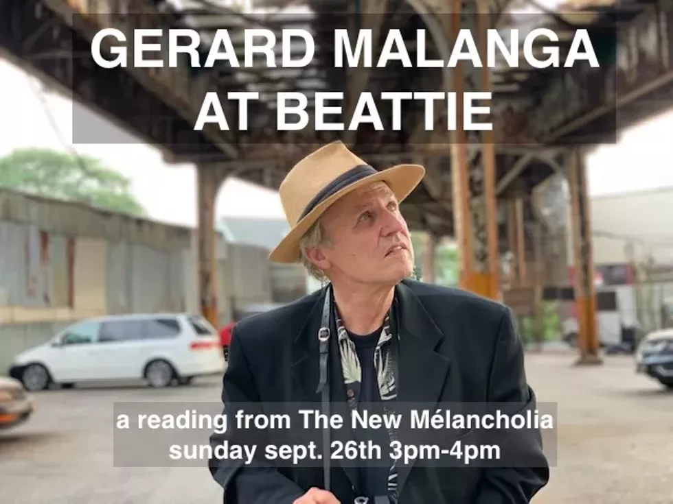 Gerard Malanga
