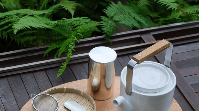 Image: 夏至 Geshi &bull; Japanese Tea Demonstration