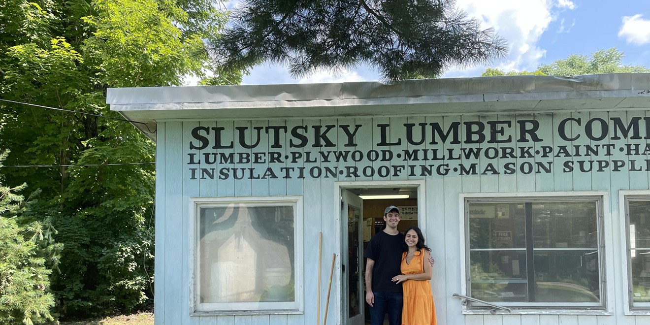 Getting Bold with Small Business Marketing: Slutsky Lumber