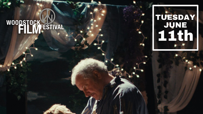Image: GHOSTLIGHT Film Screening with Director + Writer Q&A