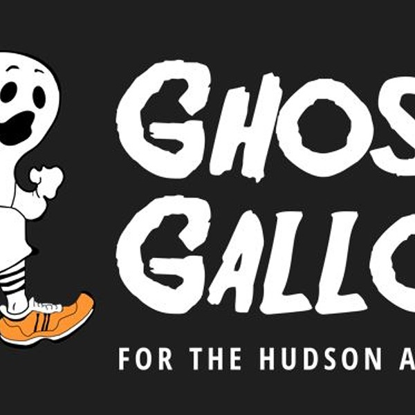 Ghostly Gallop 5k and Kids Fun Run