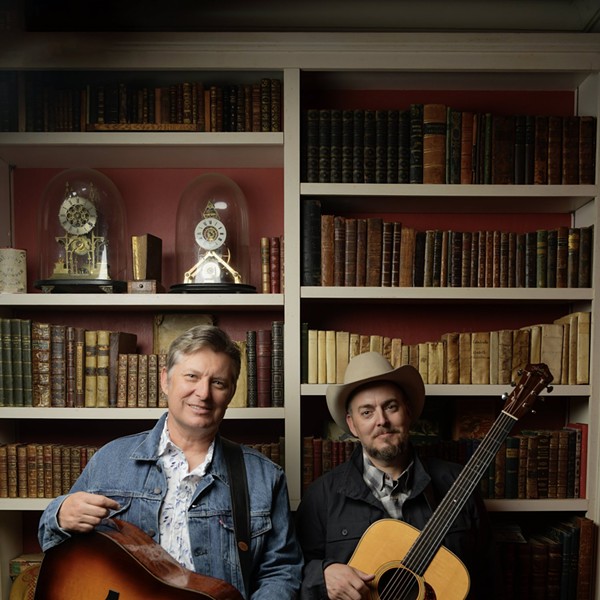Gibson Brothers Bluegrass