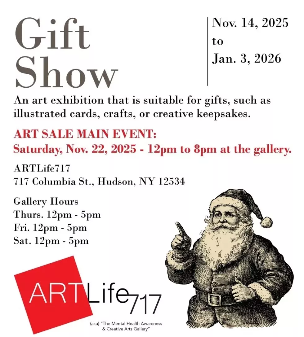 Gift Show - Nov 14, 2025-Jan 3, 2026 + Art Sale Main Event Sat, Nov 22, 2025 12pm to 8pm