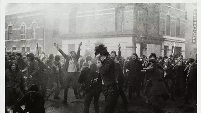 Image: Gilles Peress Photographs