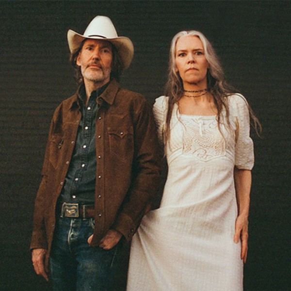 Gillian Welch & David Rawlings