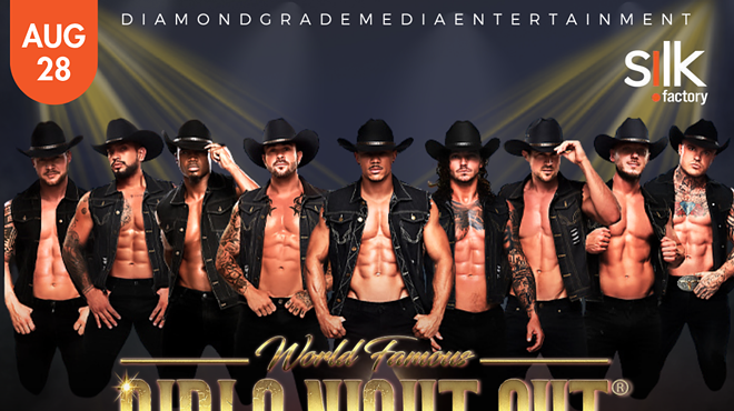 Image: Girls Night Out: The Show