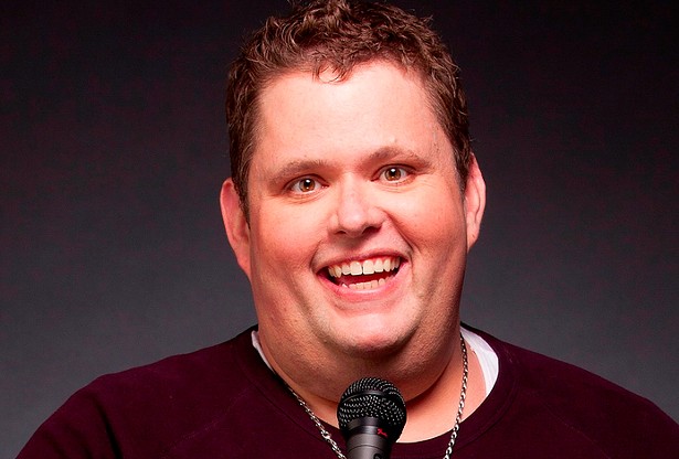 Girth of a Nation: Comedian Ralphie May at Bearsville