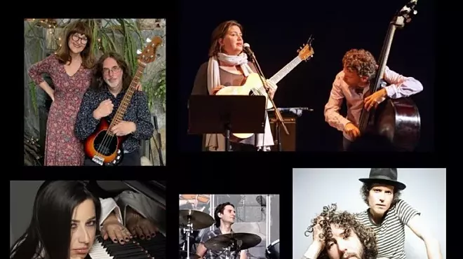 Image: Give A Little Hope. A Concert To Benefit People's Place