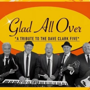 Image: Glad All Over - Tribute to the Dave Clark Five