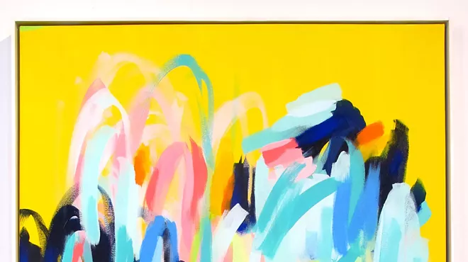 Image: Glass Half Full: Hope, Happiness & Resilience, 2026 Opening Exhibition