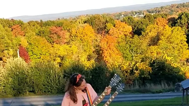 Image: Glassy Honk Live Music