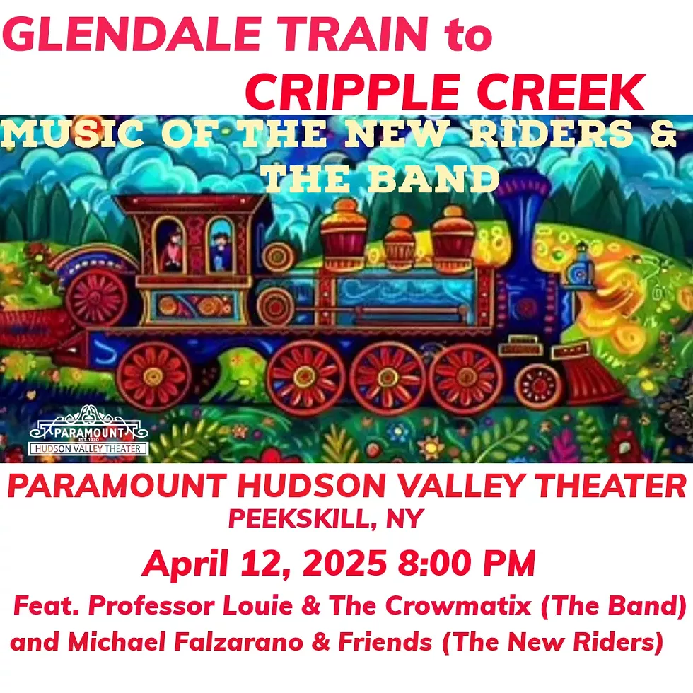 Music of The New Riders - The Band & more