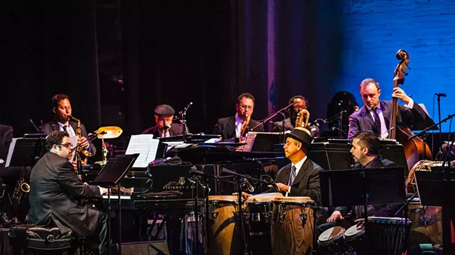 Image: GLOBAL / LOCAL : ARTURO O&rsquo;FARRILL AND THE AFRO LATIN JAZZ ORCHESTRA