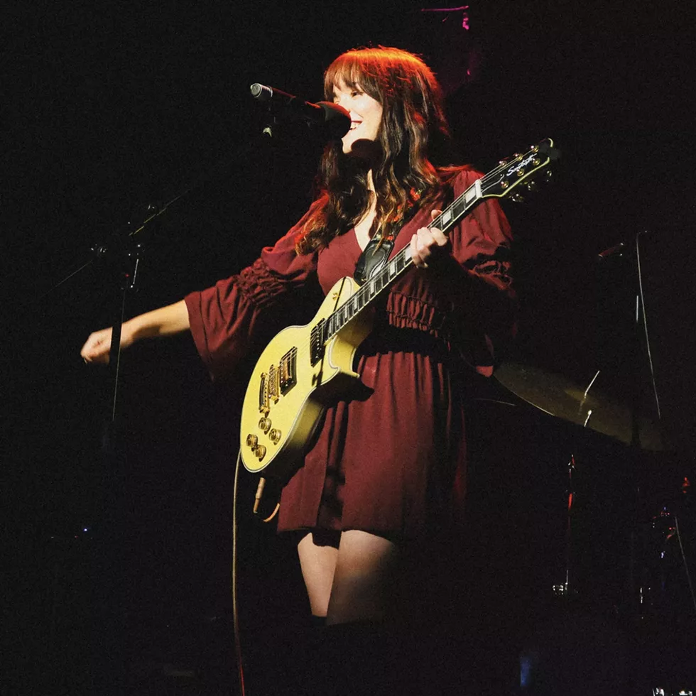Glori Wilder and her band the Moonflowers are coming to Park Theater in Hudson on July 5.