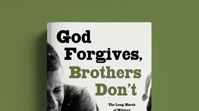 Image: God Forgives, Brothers Don&rsquo;t: The Long March of Military Education and the Making of American Manhood