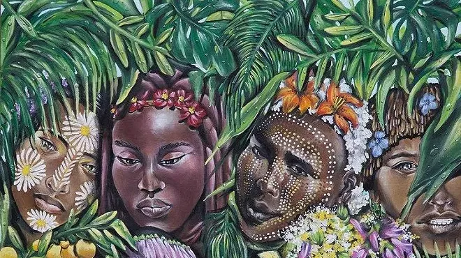 Image: "Goddess: Origins of Wonder"