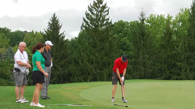 Image: Golf Outing to Benefit Astor Services