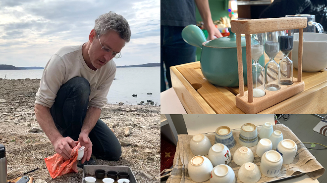 Image: Gongfu Tea Workshop & Tasting at CURIOUS