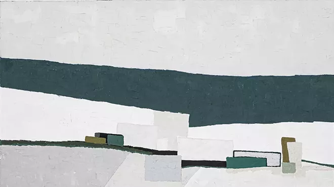 Image: Gonzalo Pita: PAISAJE