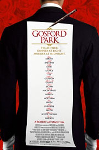 Gosford Park