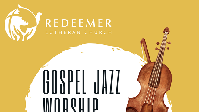 Image: Gospel Jazz Worship, Redeemer New Paltz