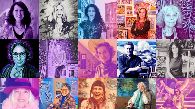 Image: GOST 20+ Artist Studios