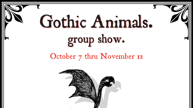 Image: Gothic Animals