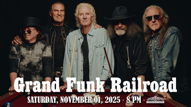 Image: Grand Funk Railroad