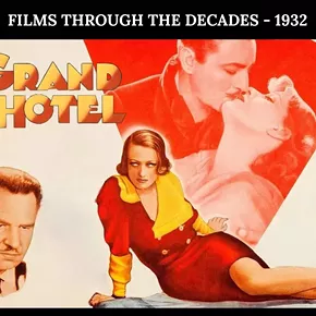 Image: Grand Hotel (1932)