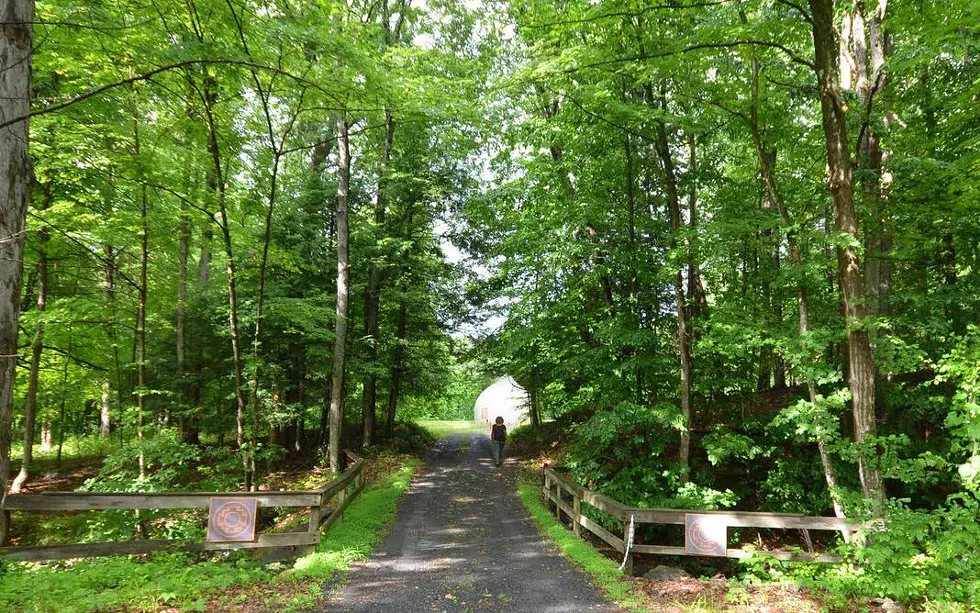 Hudson Valley Park of Study and Reflection