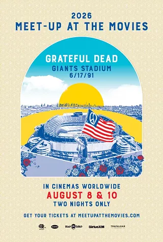Image: Grateful Dead Meet-Up At The Movies 2026