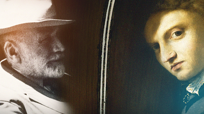 Image: Great Art on Screen: Lotto and Berenson: Crossed Destinies