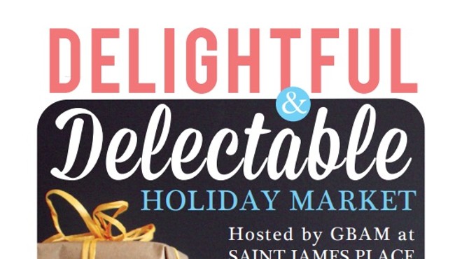 Great Barrington Arts Market - Delightful and Delectable Holiday Market- Dec 2 and Dec 3