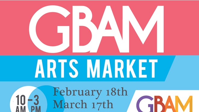Great Barrington Arts Market (GBAM) Winter Markets