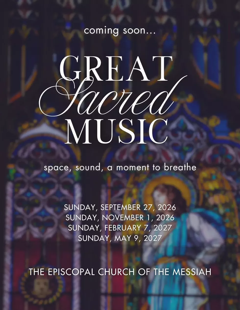 Great Sacred Music