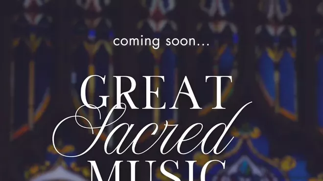 Image: Great Sacred Music