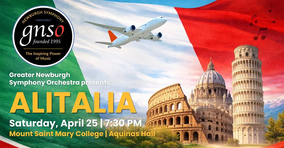 Join the GNSO on a trip to Italy without leaving NY!