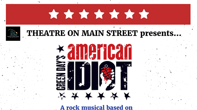 Image: Green Day's American Idiot