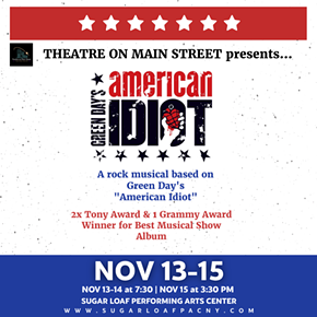 Image: Green Day's American Idiot