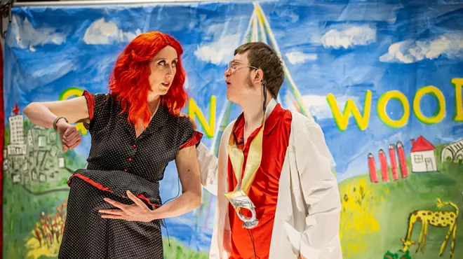 Image: Greenwood: The Musical
