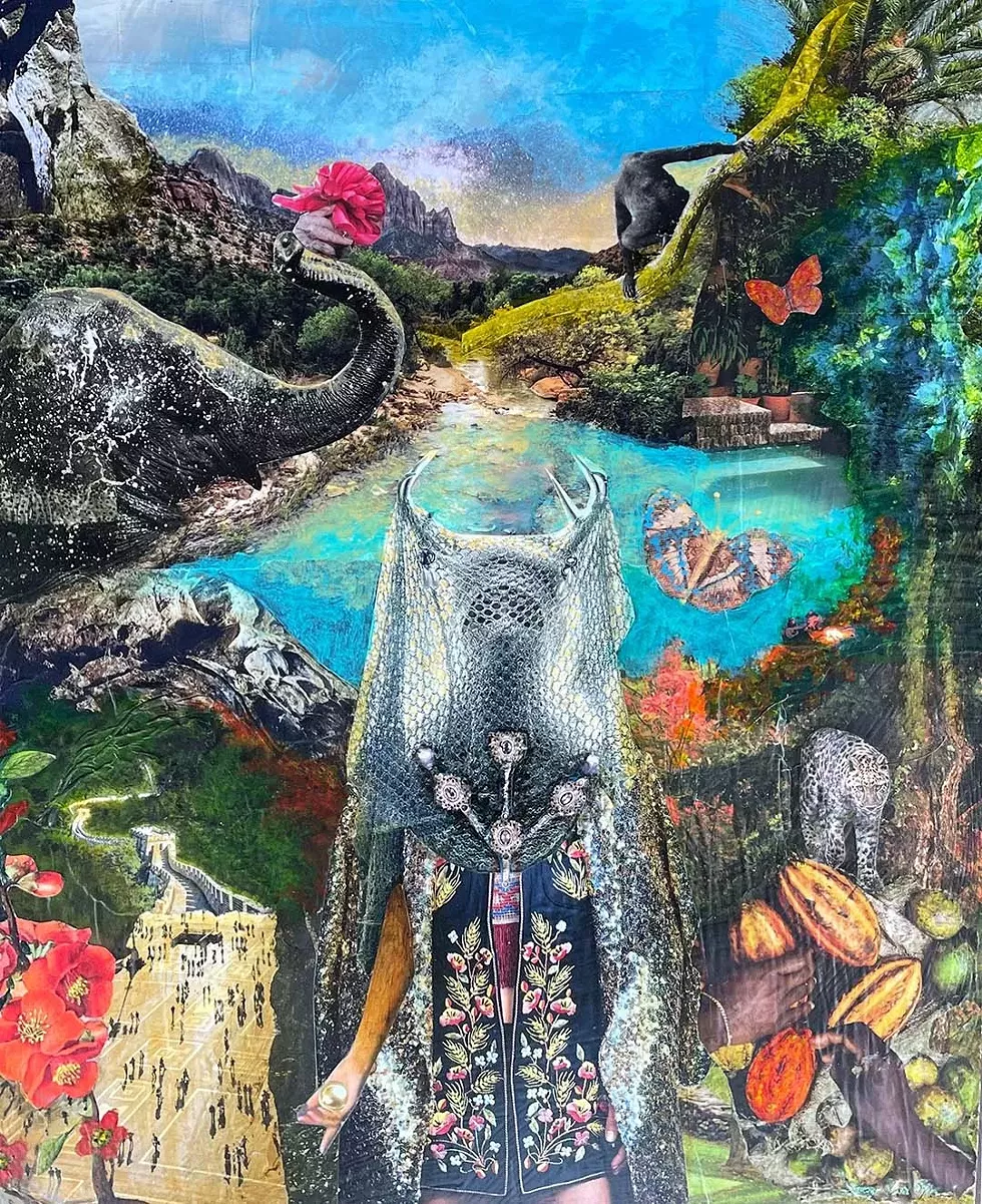Grey Ivor, "The New Dawn"