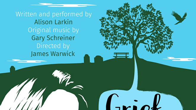 Grief, the Musical...a Comedy