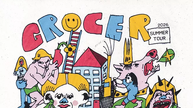 Image: Grocer (Philadelphia) / $500 / Spain