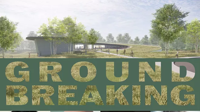 Image: Groundbreaking Concert for the Fisher Center Performing Arts LAB
