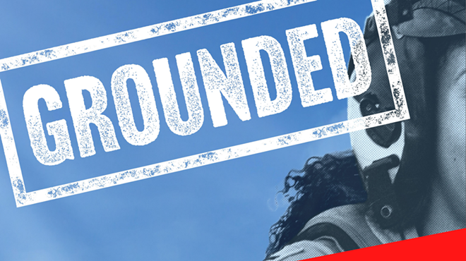 Image: "GROUNDED" extended until July 17 &mdash; by popular demand!