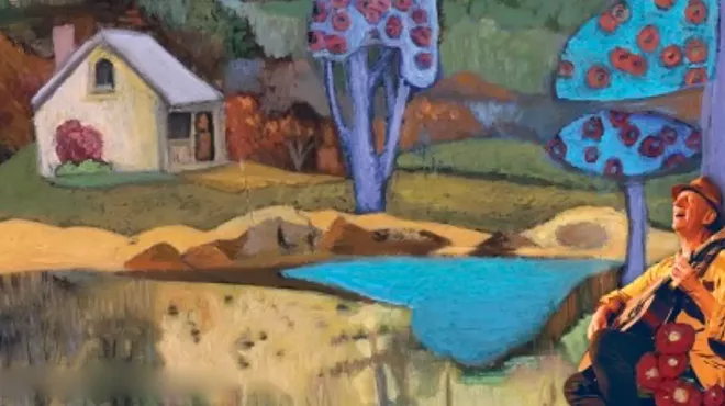 Image: Growing Up in the Woodstock Generation&hellip; In Song with Marc Black