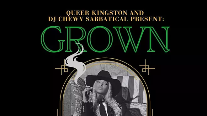 Image: Grown: A Beyonc&eacute; Dance Party