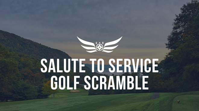 Image: Guardian Revival's Salute to Service Golf Scramble