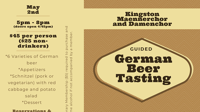 Image: Guided German Beer Tasting